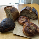 VANER - サワードウブレッドたち