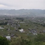 ぶどうの丘 展望ワインレストラン - 