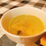 irukyanthikyouto - スープ
