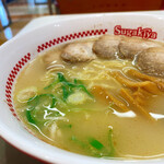 スガキヤ - 