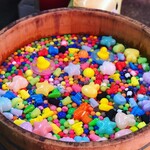 五聚富 - スーパーボールすくい・ヨーヨーすくいやってます