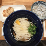 讃岐立食いうどん きりん屋 - 