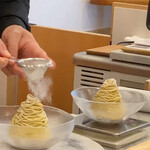 モンブランスタイル - 