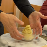 モンブランスタイル - 