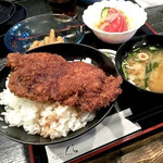 Tonkatsu Aji Dokoro Kura - 