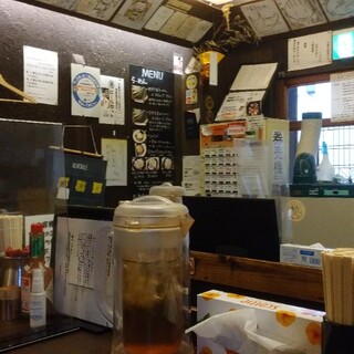 フスマにかけろ 中崎壱丁 中崎商店會1-6-18号ラーメン_2