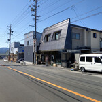 清水屋川魚店 - 店舗～☆