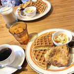 カフェ フーゴ - 