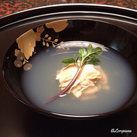 日本料理 新茶家 - 蛤吸い