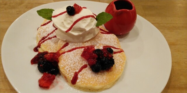 パンケーキママカフェ Voivoi ヴォイヴォイ 三軒茶屋 カフェ 食べログ パンケーキママカフェ Voivoi ヴォイヴォイ 三軒茶屋 カフェ 食べログ
