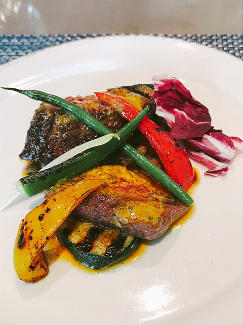 コースメニューへのリニューアル By Hanacyo A La Civette 堺筋本町 ビストロ 食べログ