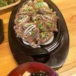 韓国焼肉 韓国料理 いぶし - LAカルビ(牛カルビ)