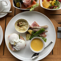 グランド キッチン - 