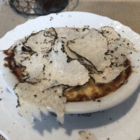 La Brianza - サマートリュフのグラタン