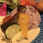 gossip - ライスなど