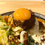吉田カレー  - 