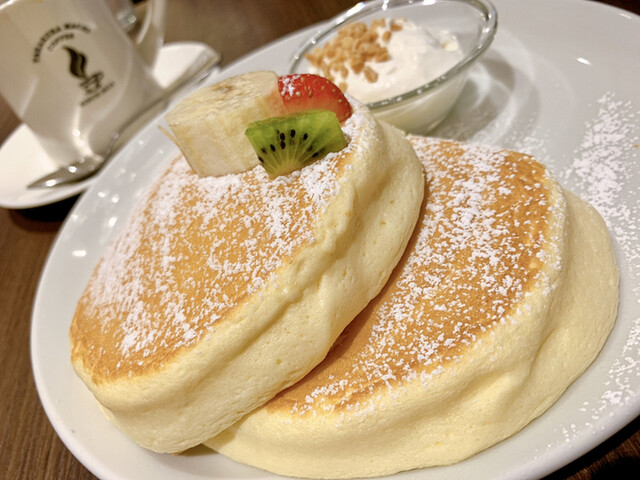 高倉町珈琲 金沢桜田店 金沢 パンケーキ ネット予約可 食べログ 高倉町珈琲 金沢桜田店 金沢 パンケーキ ネット予約可 食べログ