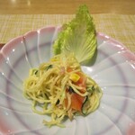 Sumiuo Honda - 鯖焼魚定食