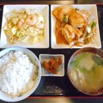 なばりゅう - 料理写真:おまかせ定食