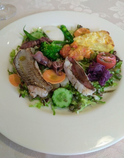 ランブレ L Ambre 柳生橋 フレンチ 食べログ