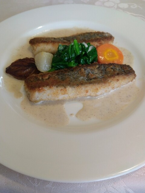 ランブレ L Ambre 柳生橋 フレンチ 食べログ