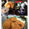 とんかつ 馬の背 - 料理写真: