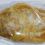 bosutombeiku - デニッシュパン