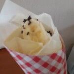 エイミーズキッチン - バナナチョコクレープ