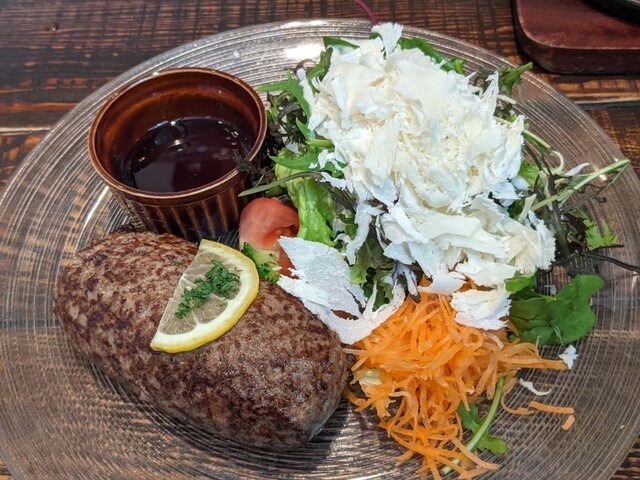 タヴェルナハンバーグ Taverna Hamburg 赤塚 洋食 欧風料理 その他 食べログ タヴェルナハンバーグ Taverna Hamburg 赤塚 洋食 欧風料理 その他 食べログ