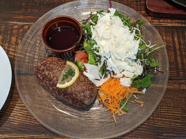 タヴェルナハンバーグ Taverna Hamburg 赤塚 洋食 欧風料理 その他 食べログ タヴェルナハンバーグ Taverna Hamburg 赤塚 洋食 欧風料理 その他 食べログ