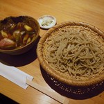 蕎麦小路 さわらび