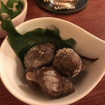 ワイン　お食事　自家製パン　バローロ - 