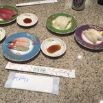 回転寿しトリトン - 