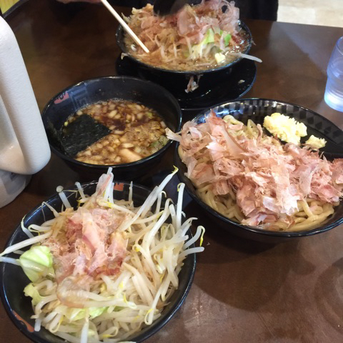 楽人 らくじん 津新町 つけ麺 食べログ