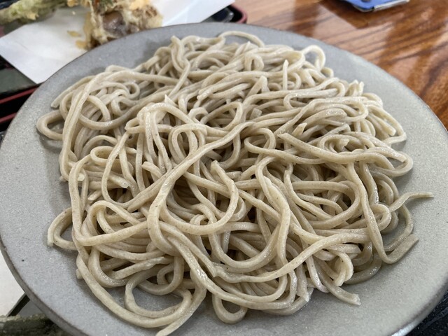 蔵のそば処きよ - 砂越（そば）の写真