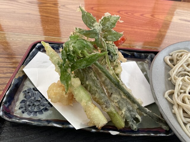 蔵のそば処きよ - 砂越（そば）の写真