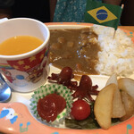 鉄板カレー 匠えん - 