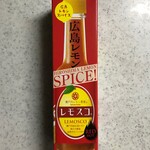 平和公園売店 - レモスコレッド 60g 430円