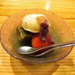 玄斎 - よもぎ麩