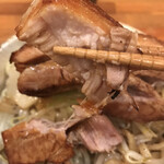 二郎系ラーメン 麺屋 春爛漫 - 