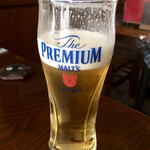 ラ・ベファーナ - ちょっと飲んだ