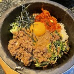 Amiyaki tei - 石焼ビビンバ
