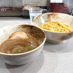 麺屋 白頭鷲 - つけ麺