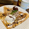 クレープリー・スタンド シャンデレール 梅田店