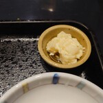 日本料理 魚久 - カズノコ