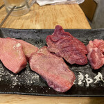 Tachigui Yakiniku Jiroumaru - 