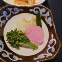 日本料理 魚久 本店 - 