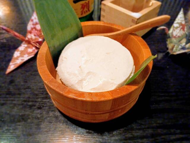 Osaka Sonezaki Okina Tofu - 中津/其他| Tabelog