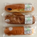 ボストンベイク - ボリューム満点！お値段安し！サンド系が特に人気のボストンベイクのパン♪