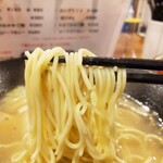 麺彩キッチン あひる食堂 - 